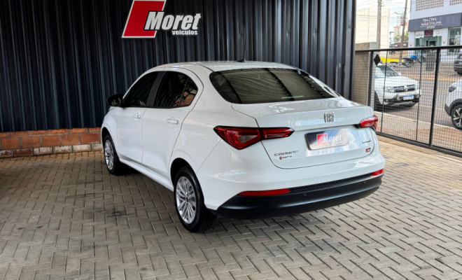 Fiat CRONOS DRIVE 1.3 8V Flex Aut. 2024 Flex-1