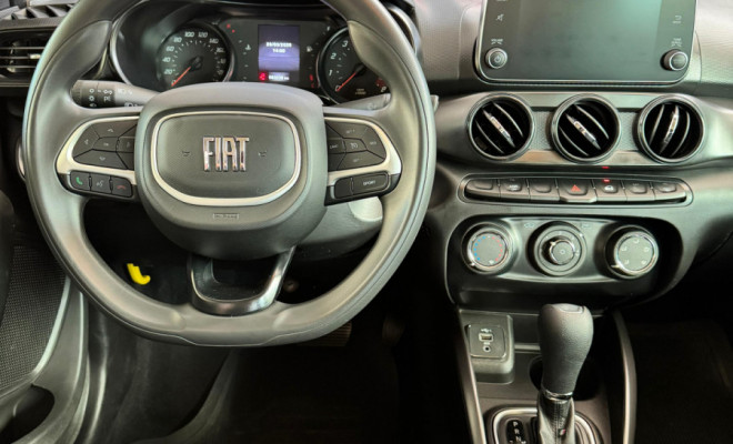 Fiat CRONOS DRIVE 1.3 8V Flex Aut. 2024 Flex-4