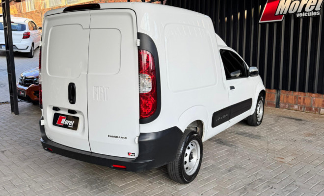 Fiat Fiorino Endurance EVO 1.4 Flex 8V 2p 2022 Flex-2