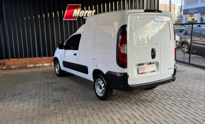Fiat Fiorino Endurance EVO 1.4 Flex 8V 2p 2022 Flex-1