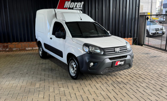 Fiat Fiorino Endurance EVO 1.4 Flex 8V 2p 2022 Flex
