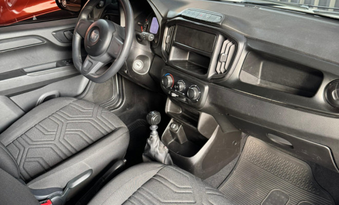 Fiat Fiorino Endurance EVO 1.4 Flex 8V 2p 2022 Flex-3