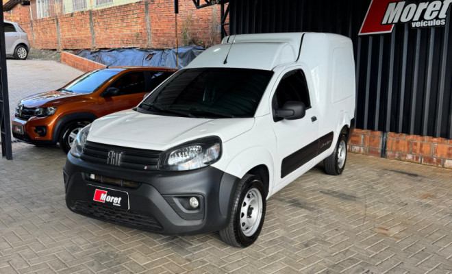 Fiat Fiorino Endurance EVO 1.4 Flex 8V 2p 2022 Flex-0