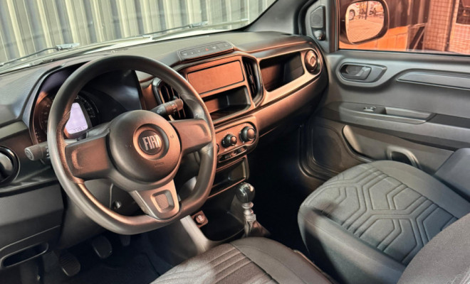 Fiat Fiorino Endurance EVO 1.4 Flex 8V 2p 2022 Flex-4