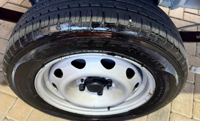 Fiat Fiorino Endurance EVO 1.4 Flex 8V 2p 2022 Flex-6