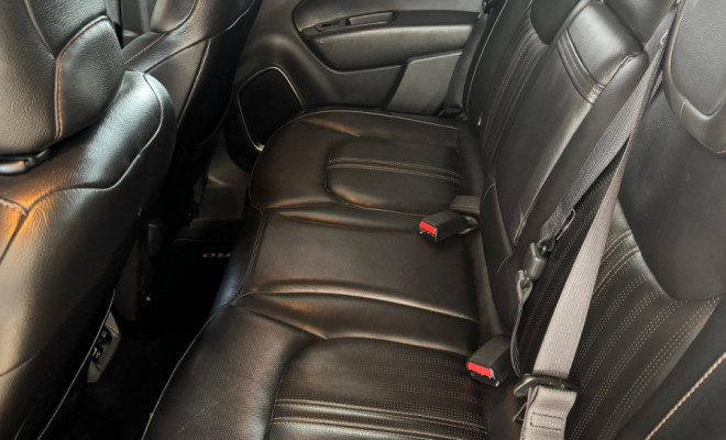 Fiat Toro Volcano 2.0 16V 4x4 TB Diesel Aut. 2019 Diesel-6