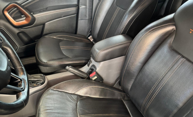 Fiat Toro Volcano 2.0 16V 4x4 TB Diesel Aut. 2019 Diesel-4