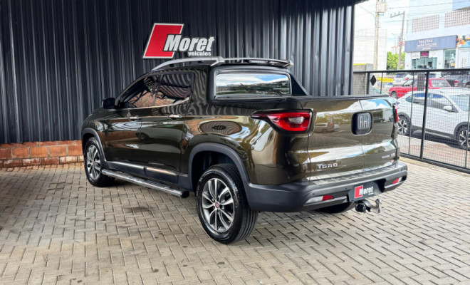 Fiat Toro Volcano 2.0 16V 4x4 TB Diesel Aut. 2019 Diesel-2