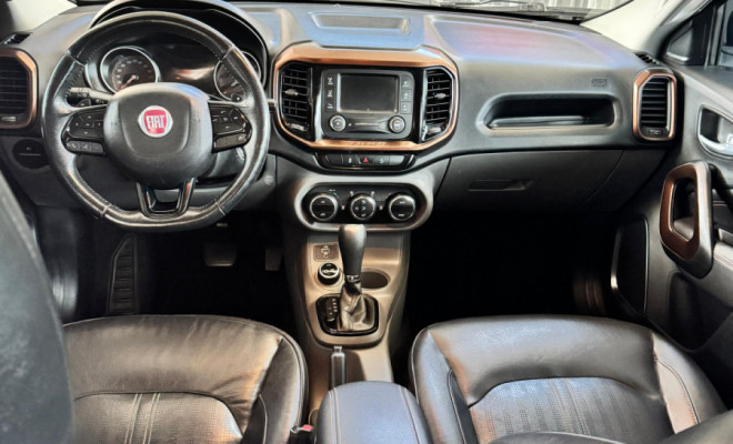 Fiat Toro Volcano 2.0 16V 4x4 TB Diesel Aut. 2019 Diesel-3
