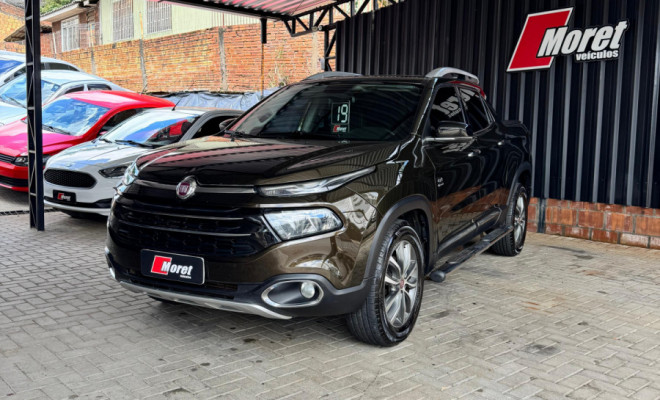 Fiat Toro Volcano 2.0 16V 4x4 TB Diesel Aut. 2019 Diesel-0
