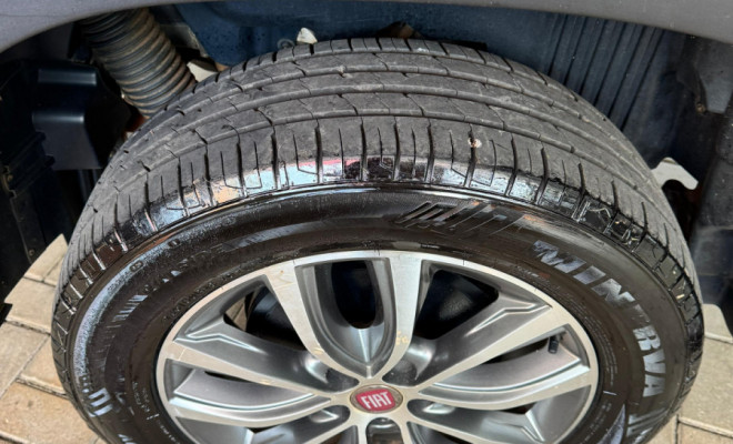 Fiat Toro Volcano 2.0 16V 4x4 TB Diesel Aut. 2019 Diesel-7