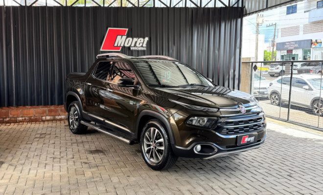 Fiat Toro Volcano 2.0 16V 4x4 TB Diesel Aut. 2019 Diesel