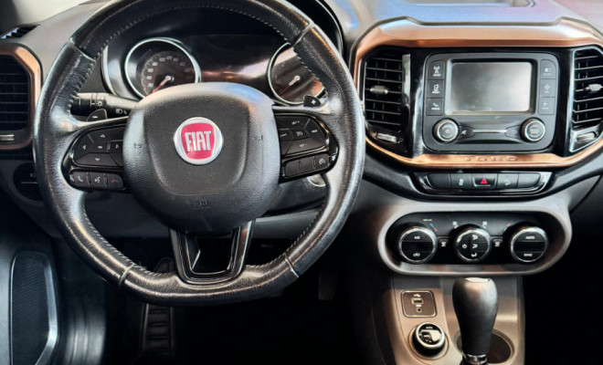 Fiat Toro Volcano 2.0 16V 4x4 TB Diesel Aut. 2019 Diesel-5