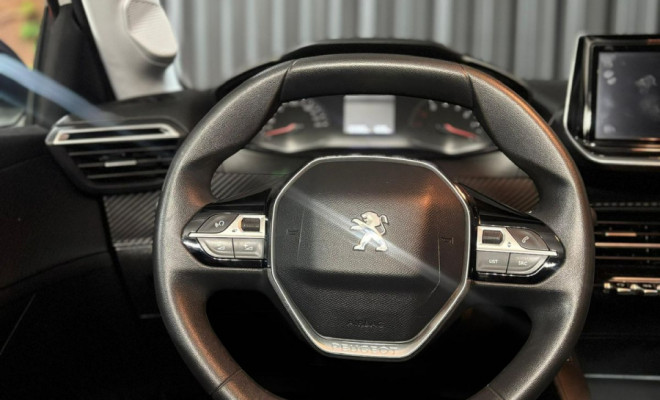 Peugeot 208 Like 1.0 Flex 6V 5p Mec. 2024 Flex-4