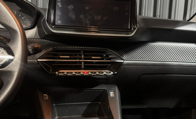 Peugeot 208 Like 1.0 Flex 6V 5p Mec. 2024 Flex-5