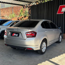 Honda CITY Sedan LX 1.5 Flex 16V 4p Aut. 2013 Flex-2