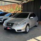 Honda CITY Sedan LX 1.5 Flex 16V 4p Aut. 2013 Flex-1