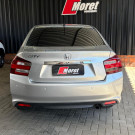 Honda CITY Sedan LX 1.5 Flex 16V 4p Aut. 2013 Flex-3