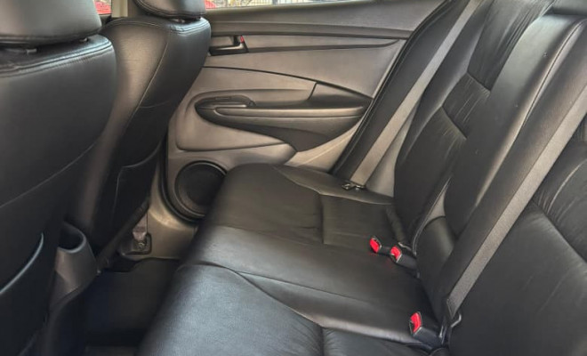 Honda CITY Sedan LX 1.5 Flex 16V 4p Aut. 2013 Flex-9