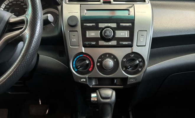 Honda CITY Sedan LX 1.5 Flex 16V 4p Aut. 2013 Flex-6