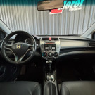 Honda CITY Sedan LX 1.5 Flex 16V 4p Aut. 2013 Flex-5