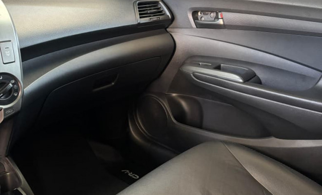 Honda CITY Sedan LX 1.5 Flex 16V 4p Aut. 2013 Flex-8