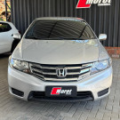 Honda CITY Sedan LX 1.5 Flex 16V 4p Aut. 2013 Flex-0