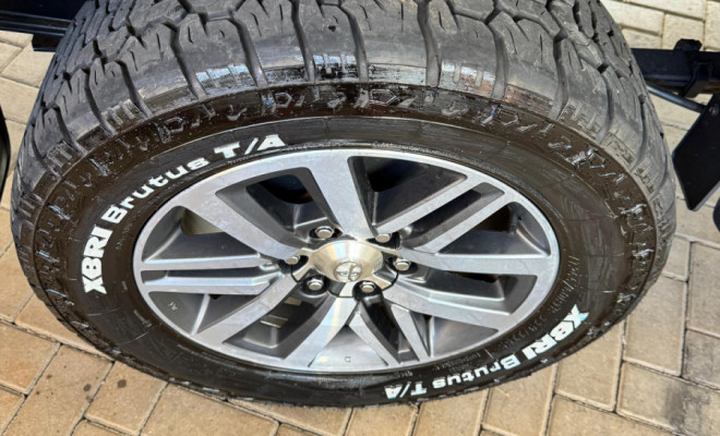 Toyota Hilux CD SRV 4x4 2.8 TDI Diesel Aut. 2020 Diesel-6