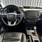 Toyota Hilux CD SRV 4x4 2.8 TDI Diesel Aut. 2020 Diesel-4