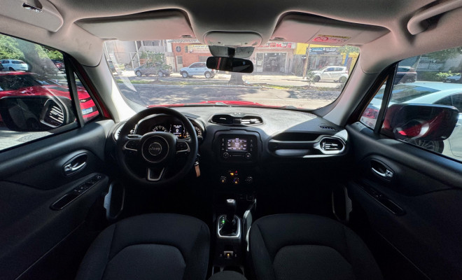 Jeep Renegade Sport 1.8 4x2 Flex 16V Aut. 2019 Flex-7