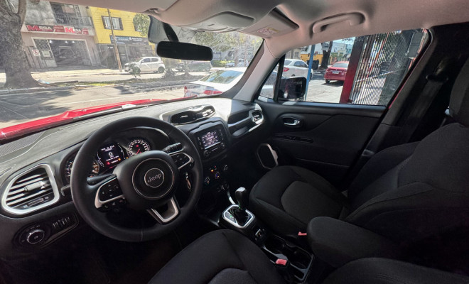 Jeep Renegade Sport 1.8 4x2 Flex 16V Aut. 2019 Flex-6