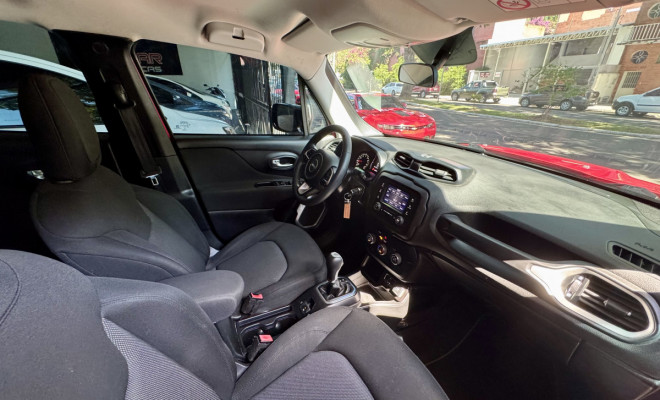 Jeep Renegade Sport 1.8 4x2 Flex 16V Aut. 2019 Flex-8