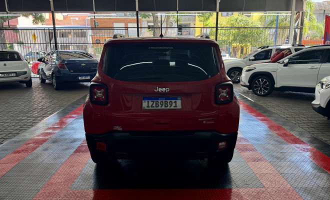 Jeep Renegade Sport 1.8 4x2 Flex 16V Aut. 2019 Flex-4