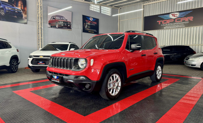 Jeep Renegade Sport 1.8 4x2 Flex 16V Aut. 2019 Flex-1