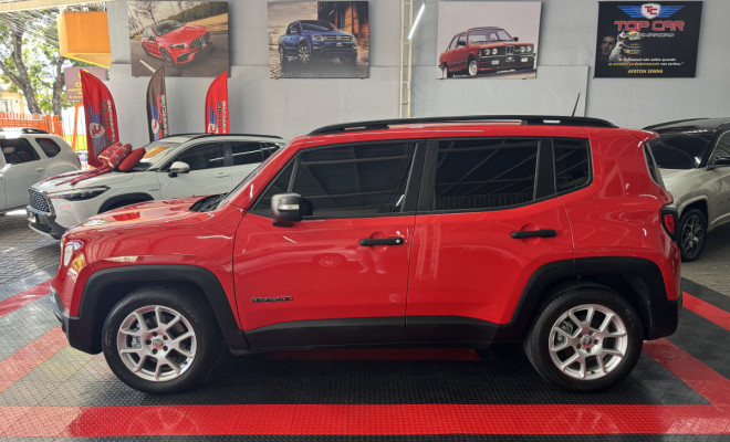 Jeep Renegade Sport 1.8 4x2 Flex 16V Aut. 2019 Flex-2