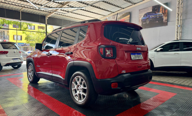 Jeep Renegade Sport 1.8 4x2 Flex 16V Aut. 2019 Flex-3