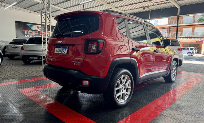 Jeep Renegade Sport 1.8 4x2 Flex 16V Aut. 2019 Flex-5