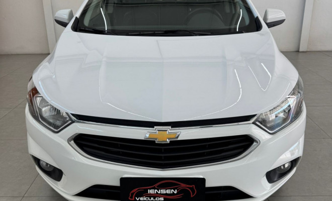 GM - Chevrolet ONIX HATCH LTZ 1.4 8V FlexPower 5p Aut. 2018 Flex-0