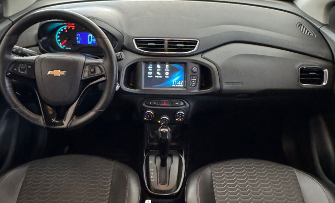 GM - Chevrolet ONIX HATCH LTZ 1.4 8V FlexPower 5p Aut. 2018 Flex-6