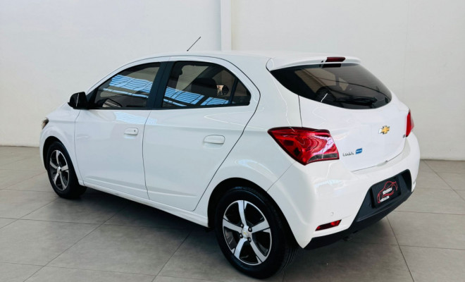 GM - Chevrolet ONIX HATCH LTZ 1.4 8V FlexPower 5p Aut. 2018 Flex-2