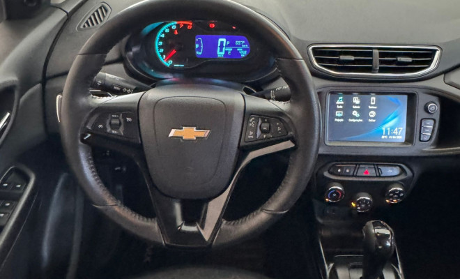 GM - Chevrolet ONIX HATCH LTZ 1.4 8V FlexPower 5p Aut. 2018 Flex-5