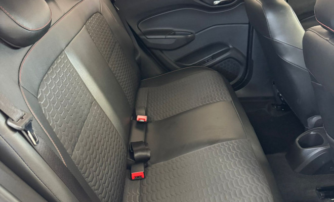 GM - Chevrolet ONIX HATCH LTZ 1.4 8V FlexPower 5p Aut. 2018 Flex-9