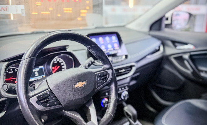 GM - Chevrolet TRACKER Premier 1.0 Turbo 12V Flex Aut. 2022 Flex-5