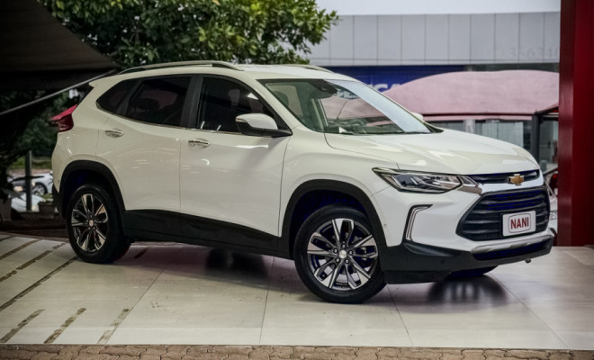 GM - Chevrolet TRACKER Premier 1.0 Turbo 12V Flex Aut. 2022 Flex-1