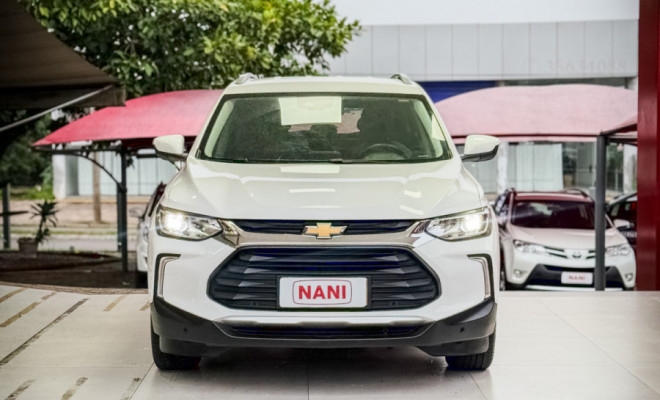 GM - Chevrolet TRACKER Premier 1.0 Turbo 12V Flex Aut. 2022 Flex-0