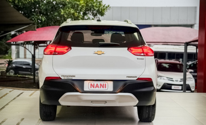 GM - Chevrolet TRACKER Premier 1.0 Turbo 12V Flex Aut. 2022 Flex-3