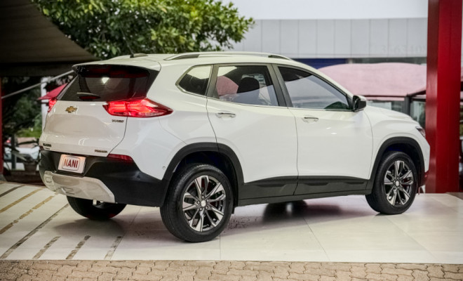 GM - Chevrolet TRACKER Premier 1.0 Turbo 12V Flex Aut. 2022 Flex-2