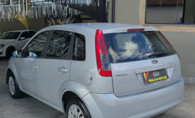 Ford Fiesta 1.0 8V Flex/Class 1.0 8V Flex 5p 2014 Flex-2