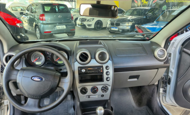 Ford Fiesta 1.0 8V Flex/Class 1.0 8V Flex 5p 2014 Flex-8