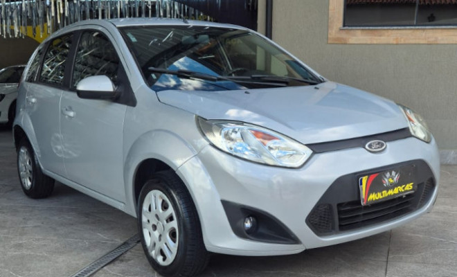 Ford Fiesta 1.0 8V Flex/Class 1.0 8V Flex 5p 2014 Flex-0